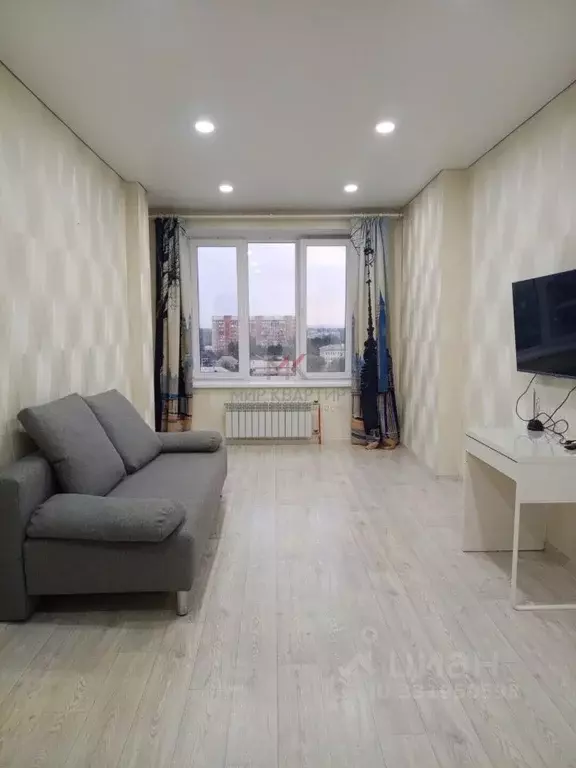 1-к кв. Хакасия, Абакан Советская ул., 94 (38.3 м) - Фото 1