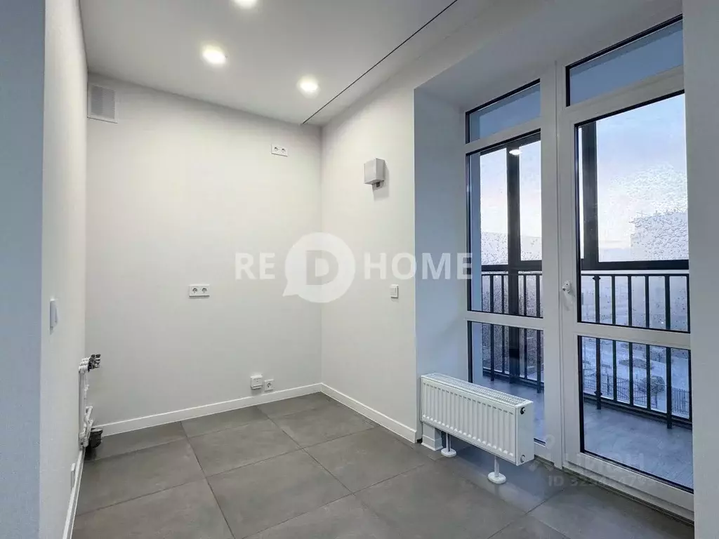 Студия Пермский край, Пермь ул. Дзержинского, 31А (28.0 м) - Фото 2