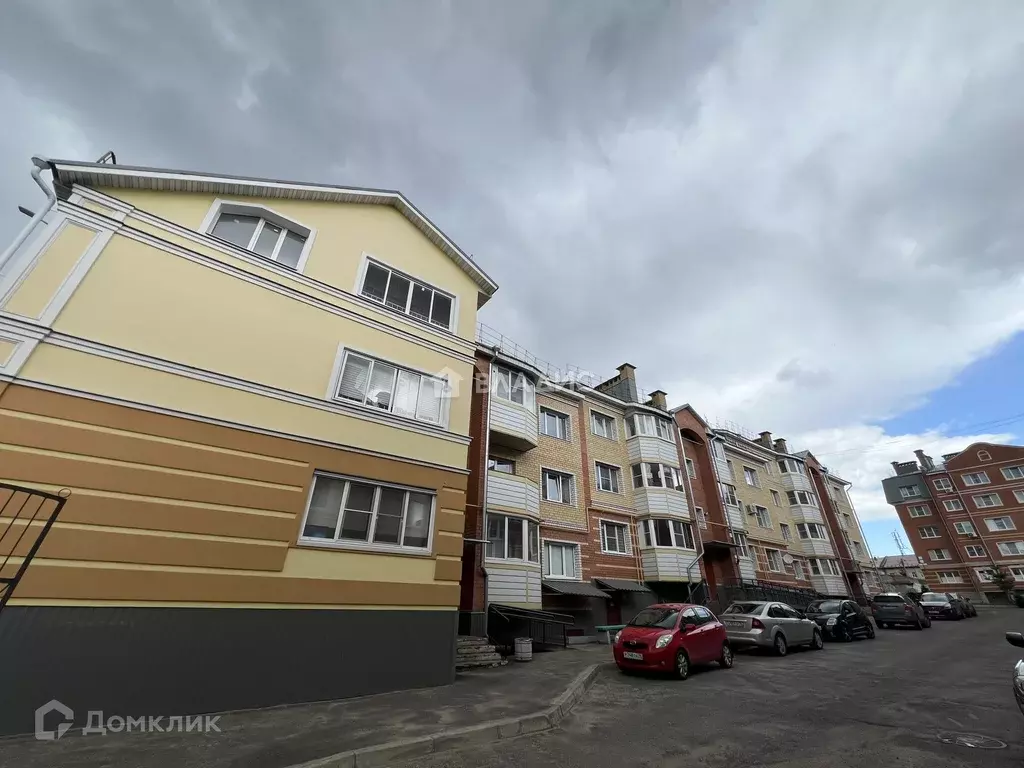 Продаётся 2-к квартира, 60.5 м - Фото 1