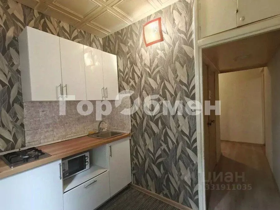 1-к кв. Москва Сумская ул., 12К2 (28.0 м) - Фото 2