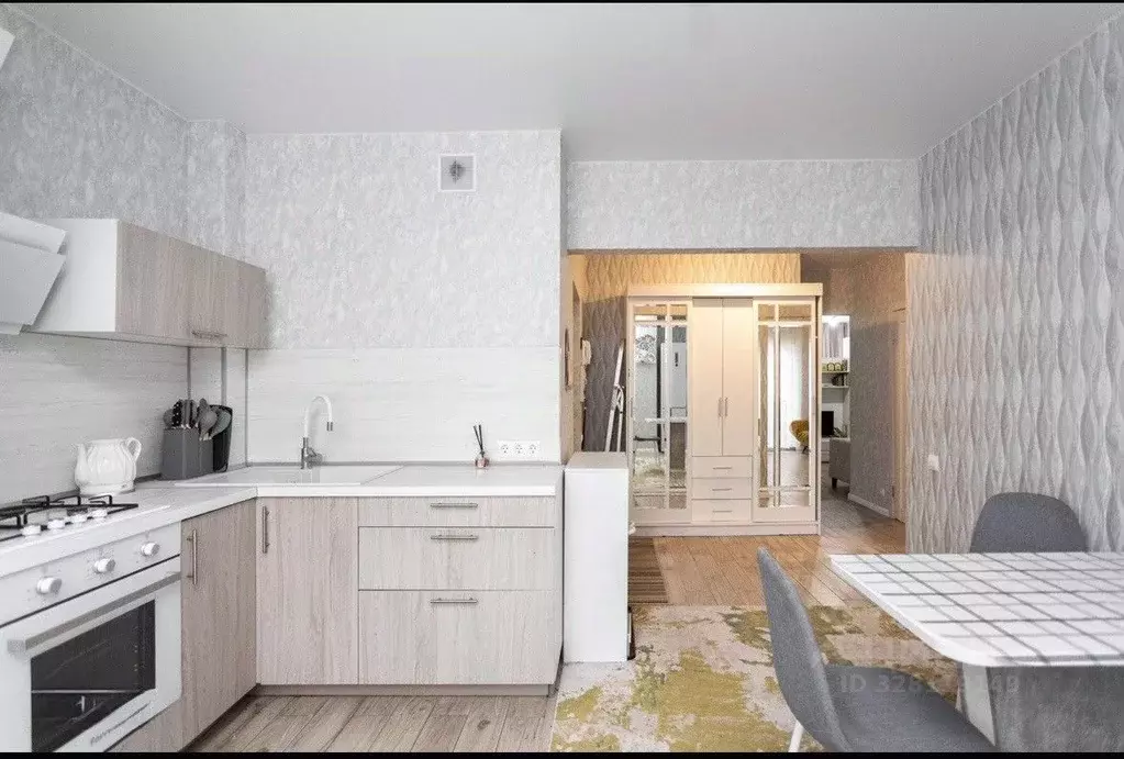 2-к кв. Калининградская область, Гурьевск Прудовый пер., 4 (60.0 м) - Фото 1