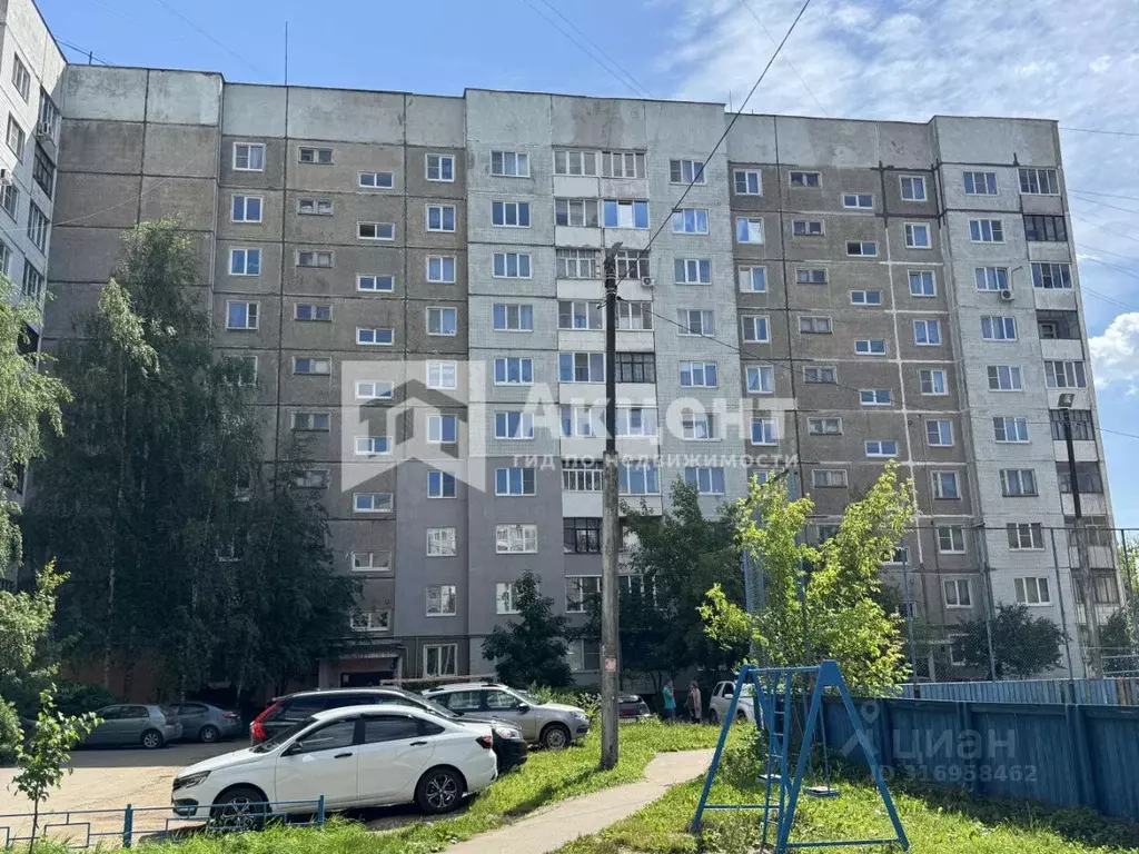2-к кв. Ивановская область, Иваново ул. 9-я Сосневская, 122 (52.6 м) - Фото 0