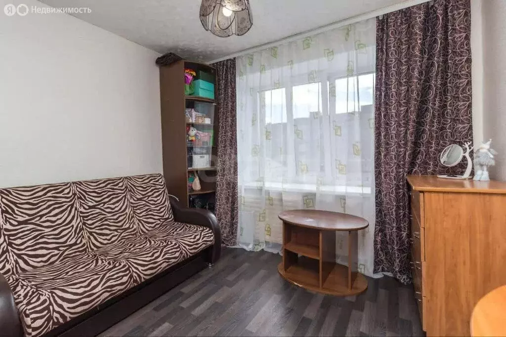 1к в -комнатной квартире (16.6 м) - Фото 1