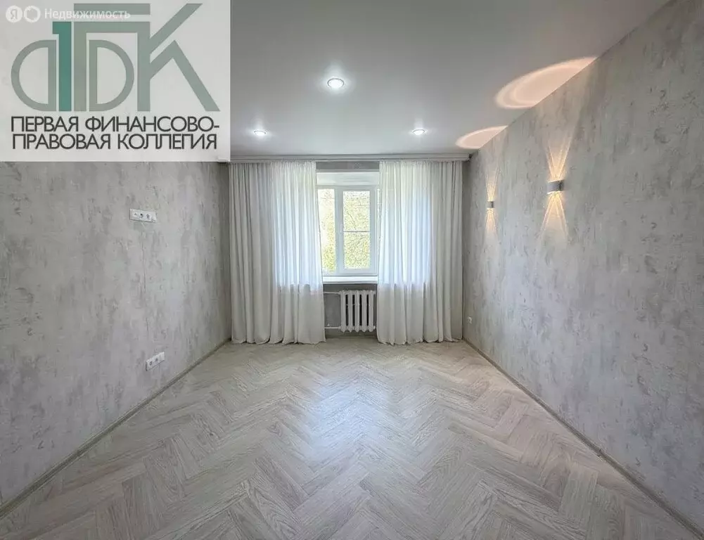 1к в -комнатной квартире (14 м) - Фото 1