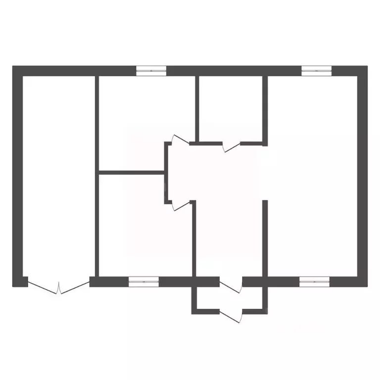 Дом в Амурская область, Благовещенский район, с. Чигири ул. Клеверная, ... - Фото 2