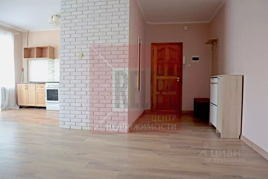 3-к кв. Калининградская область, Калининград Брусничная ул., 13 (73.9 ... - Фото 2