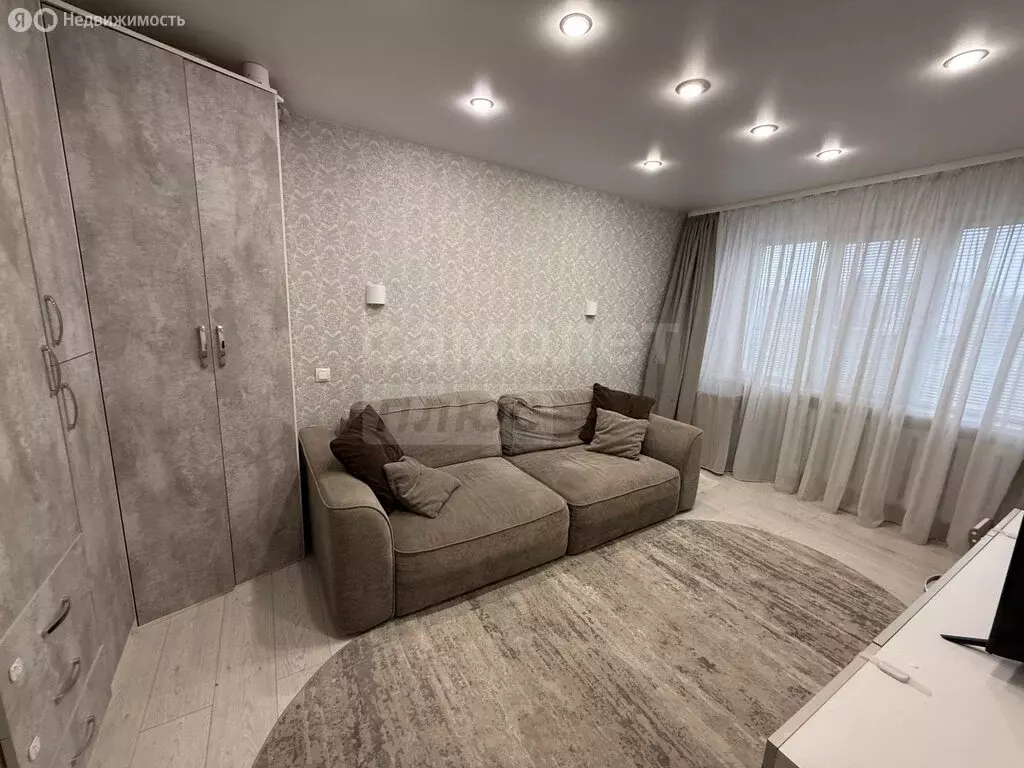 2-комнатная квартира: Оренбург, Беляевская улица, 59 (41 м) - Фото 1