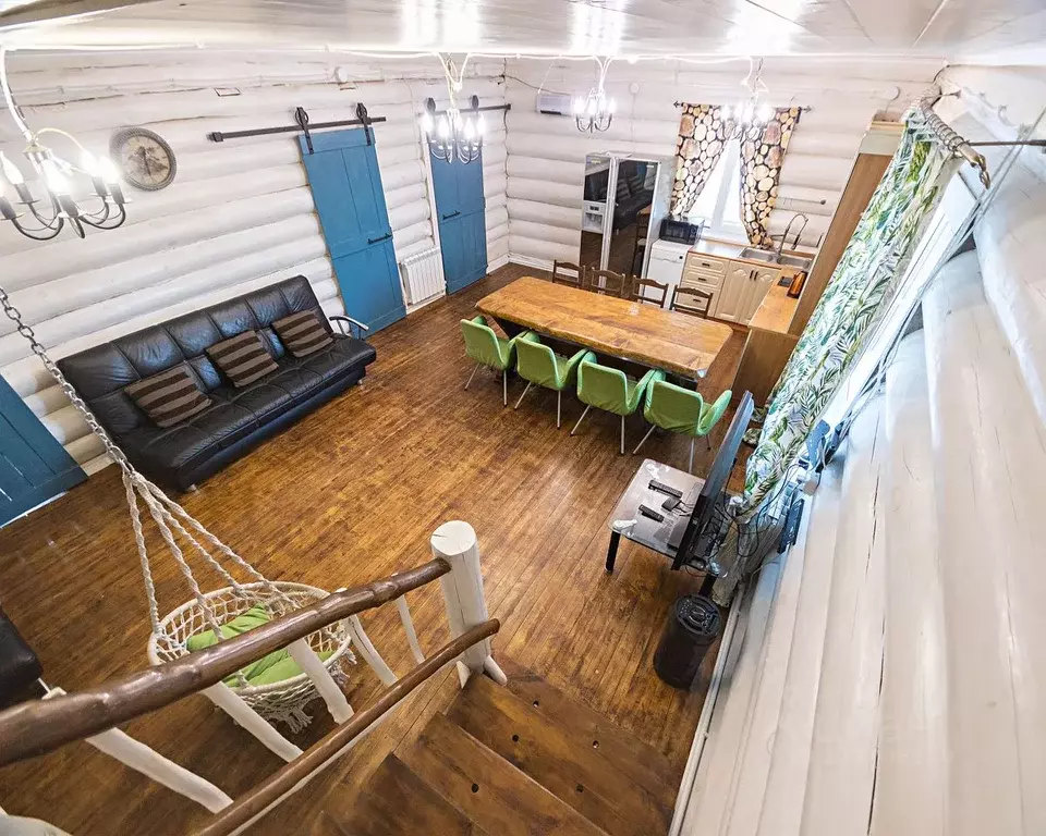 Дом в Башкортостан, Уфа ул. Цюрупы, 193 (150 м) - Фото 1