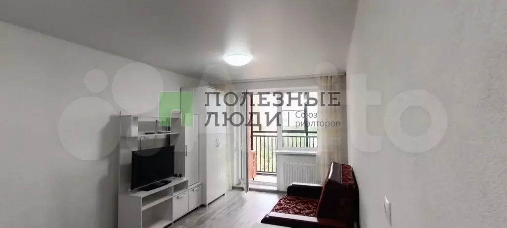 Квартира-студия, 26 м, 13/17 эт. - Фото 0