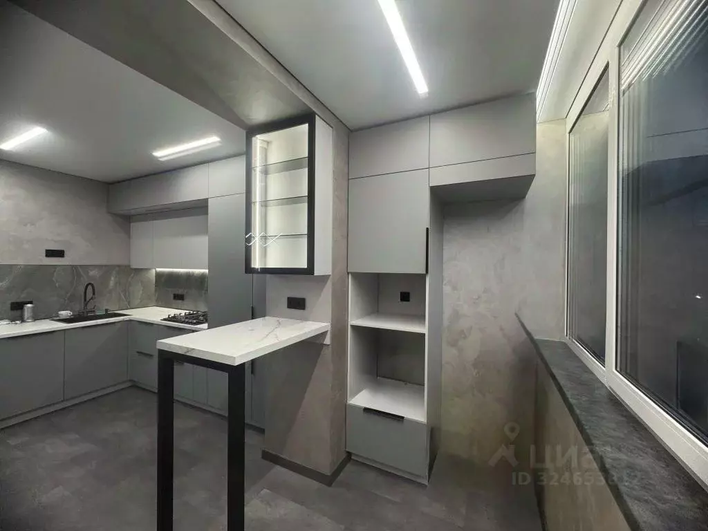 2-к кв. Костромская область, Кострома Окружная ул., 51А (50.0 м) - Фото 2