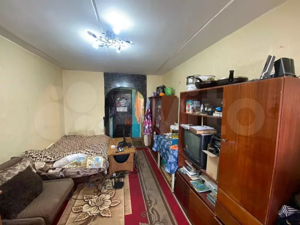 Комната 16,9 м в 5-к., 5/5 эт. - Фото 0