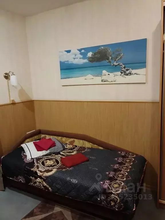 Комната Мурманская область, Мурманск ул. Профессора Сомова, 7 - Фото 2