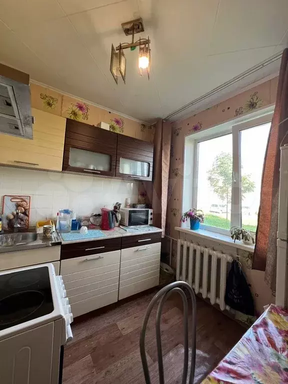 2-к. квартира, 46,1 м, 1/5 эт. - Фото 1