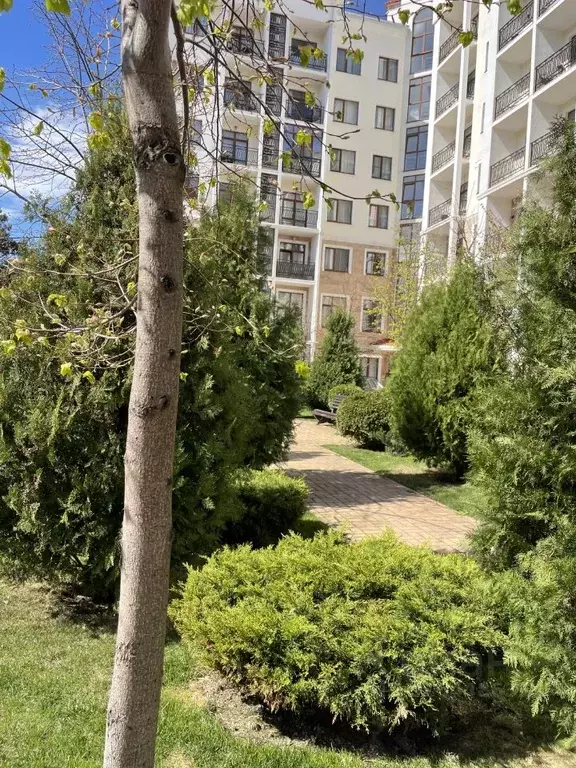 1-к кв. Краснодарский край, Геленджик ул. Мира, 44лит4 (47.0 м) - Фото 1