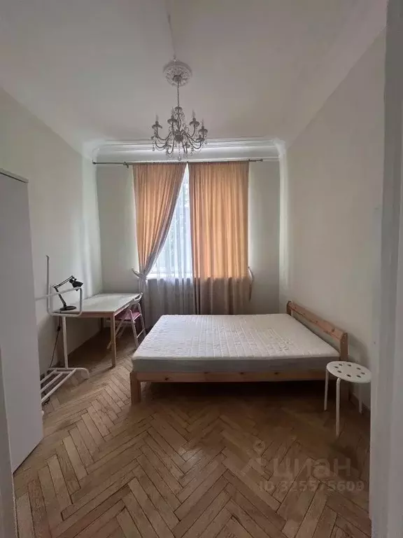 Комната Москва Кутузовский просп., 43 (15.0 м) - Фото 1