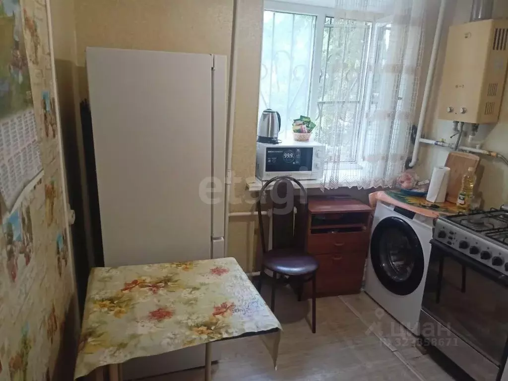 1-к кв. Ростовская область, Ростов-на-Дону просп. 40-летия Победы, 178 ... - Фото 1