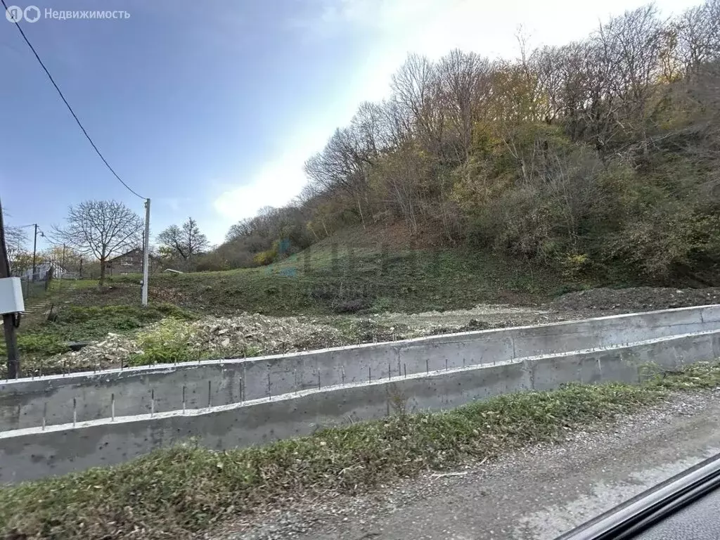 Участок в Сочи, микрорайон Тихоновка, улица Скрябина, 2 (4.3 м) - Фото 2