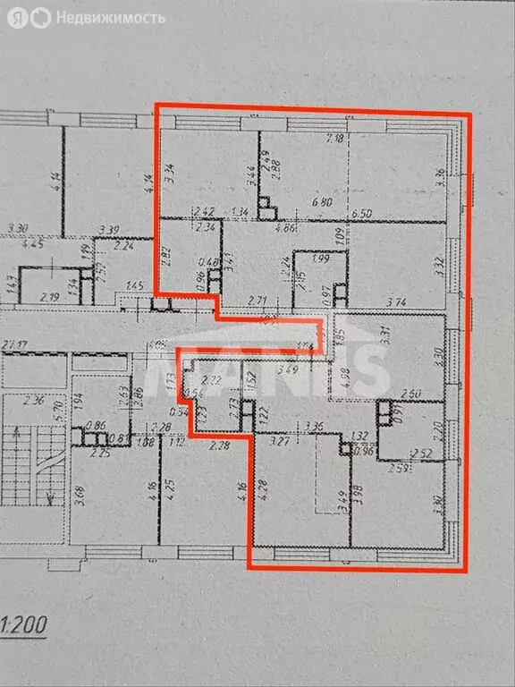 Квартира-студия: Москва, ЖК Остров, 5-й квартал, 3 (134 м) - Фото 1