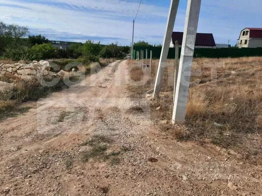 Участок в Севастополь Гагаринский муниципальный округ, 80А (8.0 сот.) - Фото 2