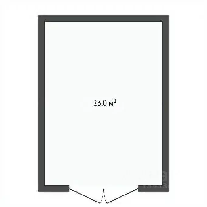 Гараж в Тюменская область, Тюмень Нагорная ул., 29с10 (23 м) - Фото 2