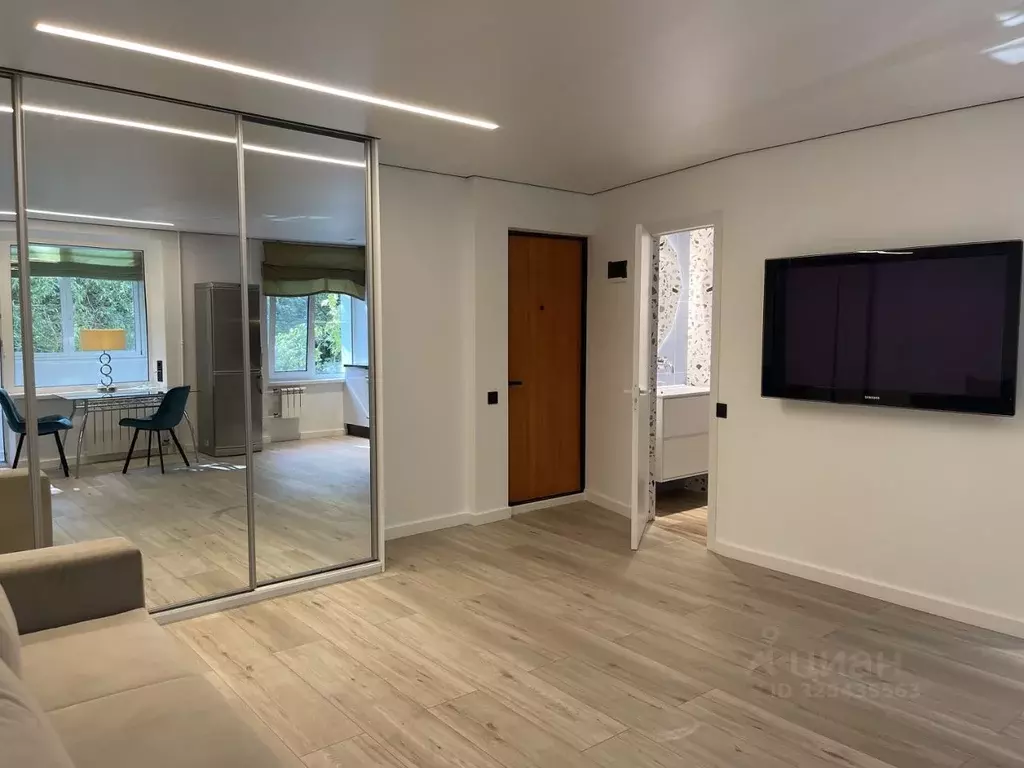 1-к кв. Москва Болотниковская ул., 21К2 (38.0 м) - Фото 0