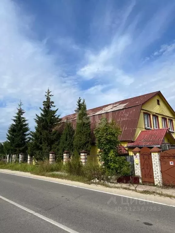 Дом в Московская область, Орехово-Зуевский городской округ, д. ... - Фото 1