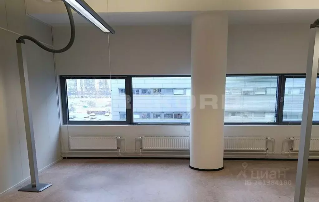 Офис в Санкт-Петербург Пулковское ш., 40к4 (3318 м) - Фото 2