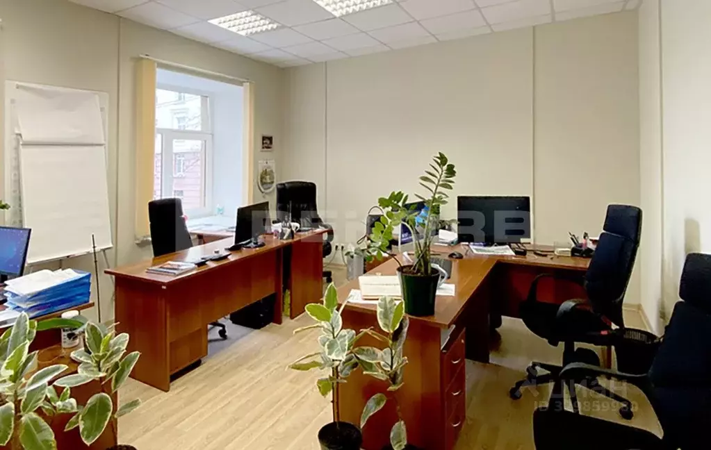 Офис в Санкт-Петербург Большая Разночинная ул., 14 (103 м) - Фото 1