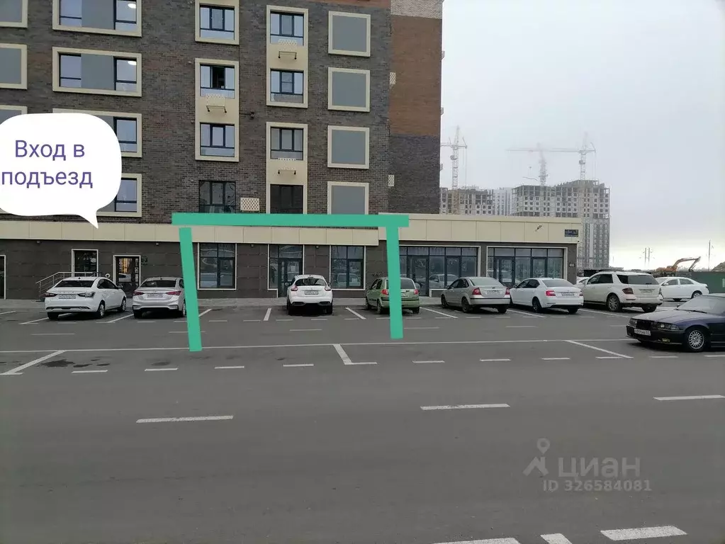 Помещение свободного назначения в Ставропольский край, Ставрополь ул. ... - Фото 2