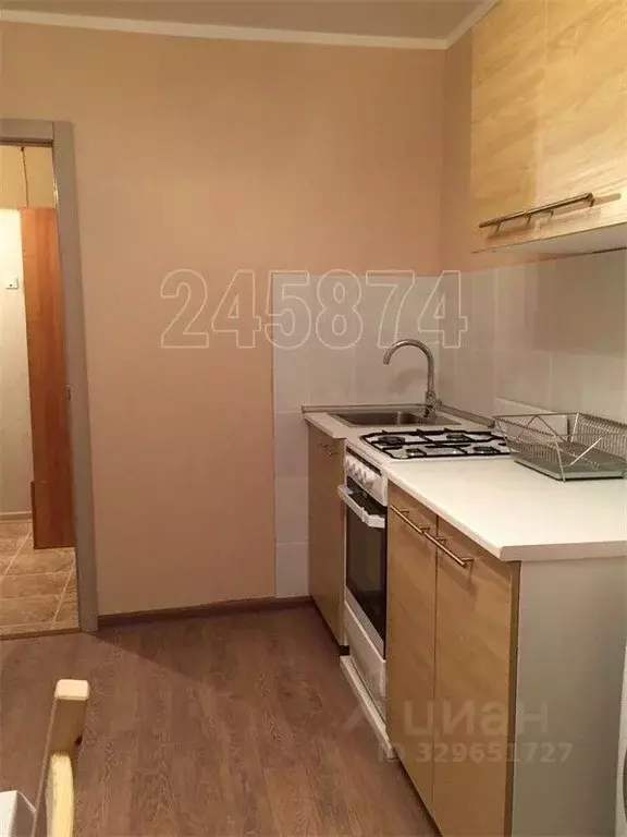 1-к кв. Москва Нагорная ул., 20К8 (35.0 м) - Фото 2