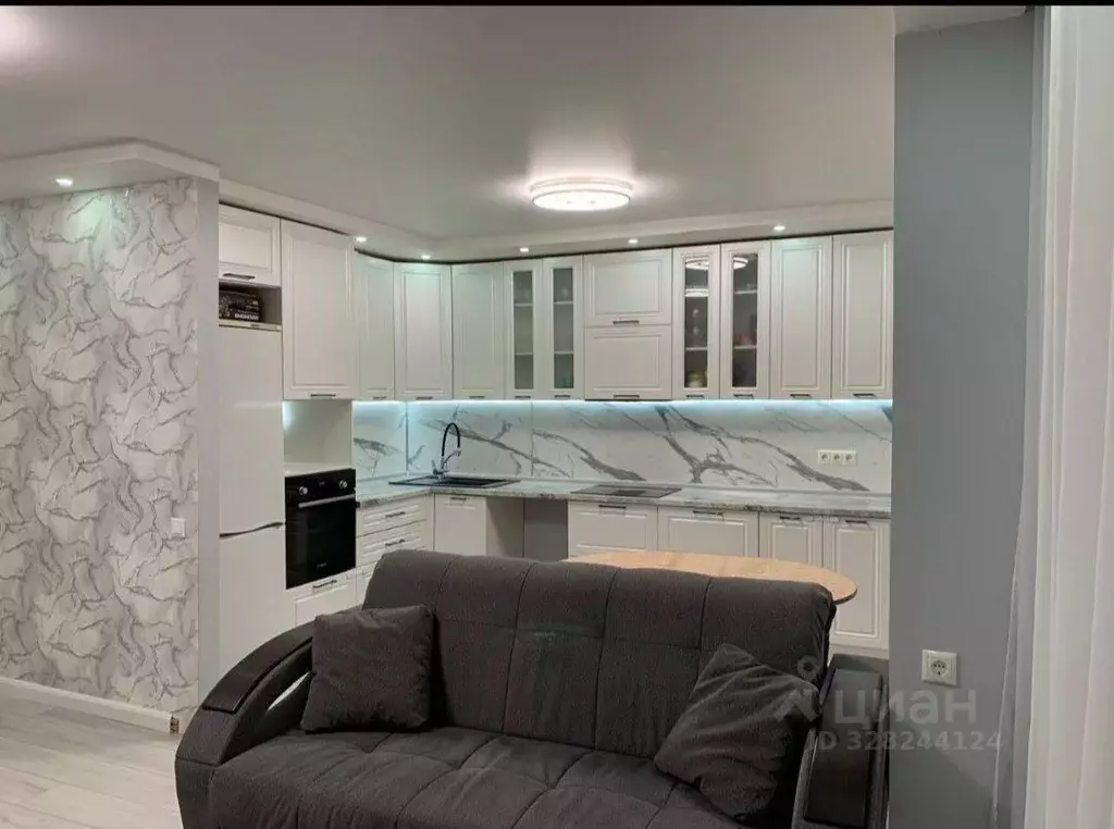 2-к кв. Московская область, Щелково городской округ, д. Большие ... - Фото 2