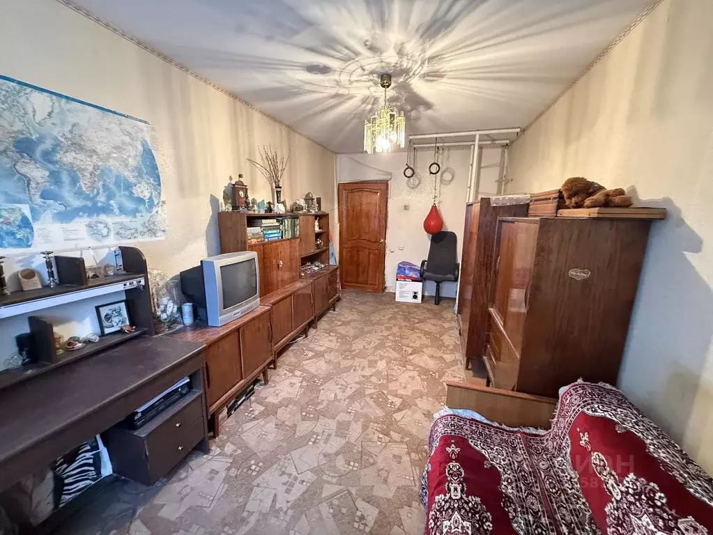 3-к кв. Челябинская область, Челябинск Комсомольский просп., 47 (73.0 ... - Фото 2