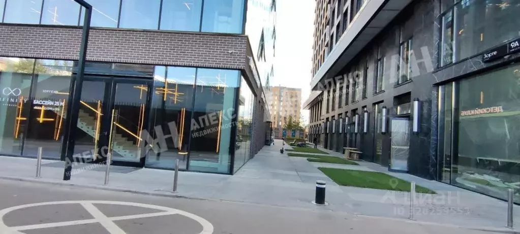Помещение свободного назначения в Москва ул. Зорге, 9АС3 (355 м) - Фото 2