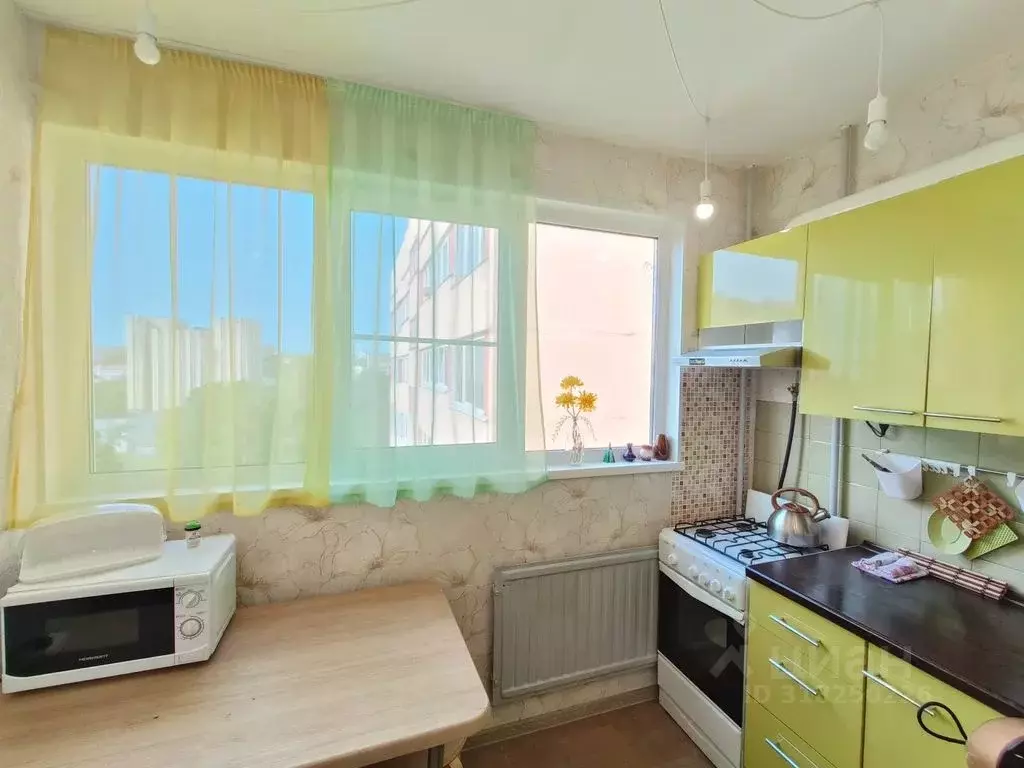 3-к кв. Санкт-Петербург аллея Котельникова, 5К1 (64.0 м) - Фото 0