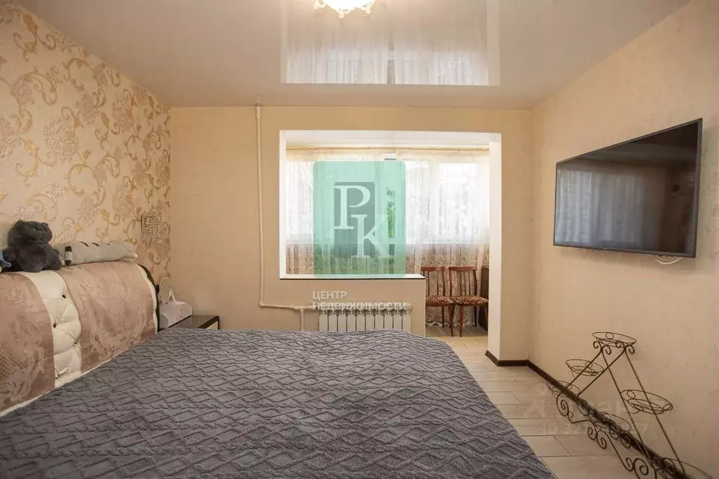 3-к кв. Севастополь просп. Генерала Острякова, 141Б (73.0 м) - Фото 1