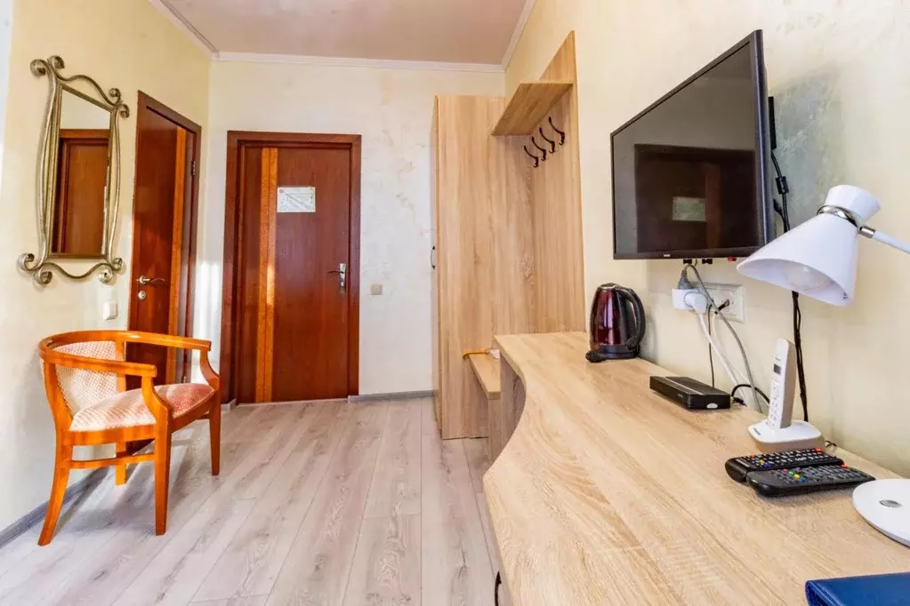 Комната Калужская область, Таруса ул. Маяковского, 5с16 (22.0 м) - Фото 2