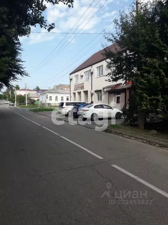 Торговая площадь в Краснодарский край, Темрюк ул. Степана Разина (300 ... - Фото 1