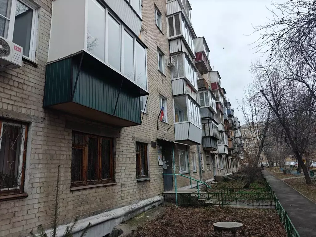 3-к кв. Челябинская область, Челябинск ул. Первого Спутника, 25 (55.2 ... - Фото 1