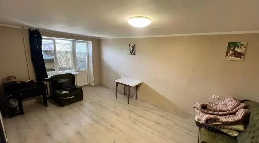 1-к кв. Крым, Симферополь ул. Ларионова, 46 (30.0 м) - Фото 1