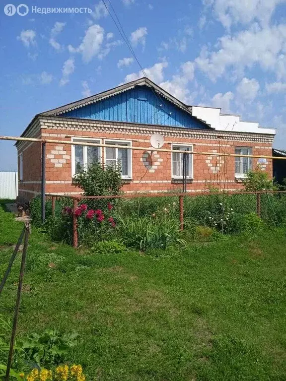 Дом в село Новосёлки, Клубная улица, 101 (80 м) - Фото 0