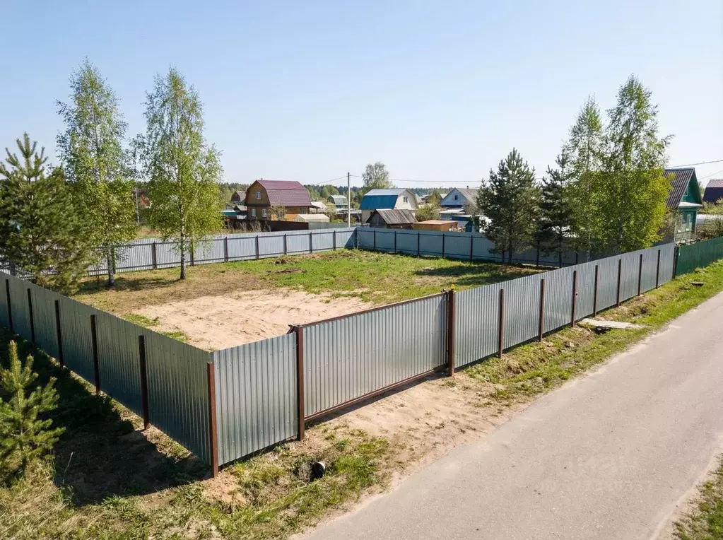 Участок в Московская область, Подольск городской округ, с. Сынково ул. ... - Фото 1