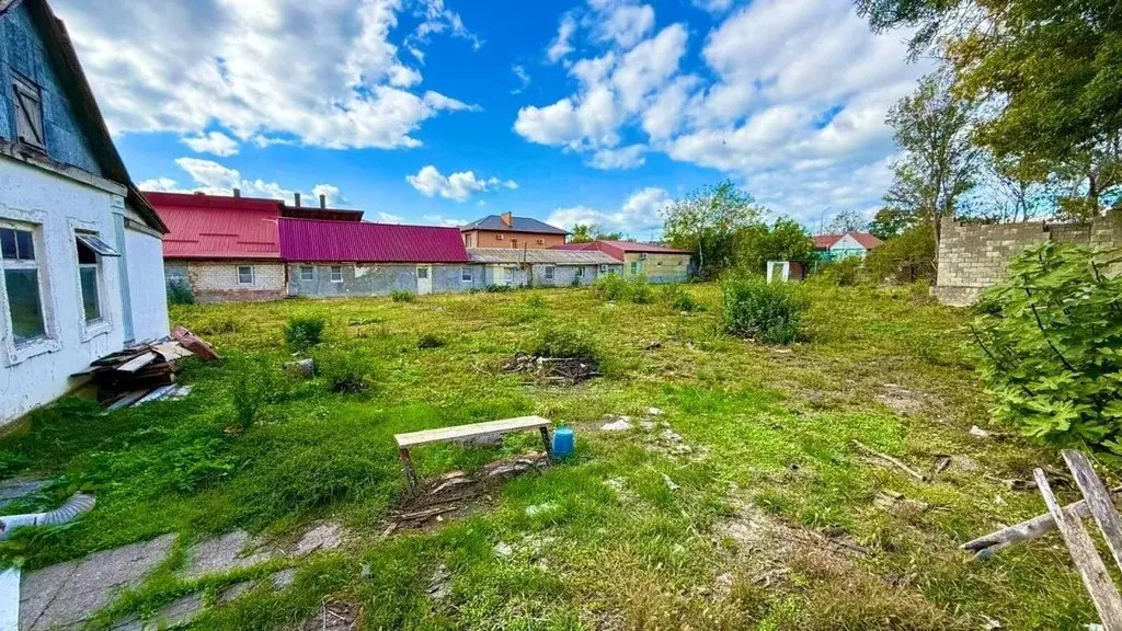 Участок в Краснодарский край, Геленджик Тенистая ул. (16.0 сот.) - Фото 1