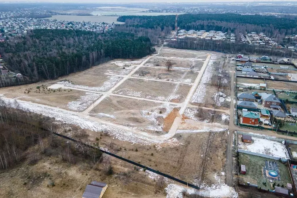 Участок в Московская область, Богородский городской округ, Богородск ... - Фото 0