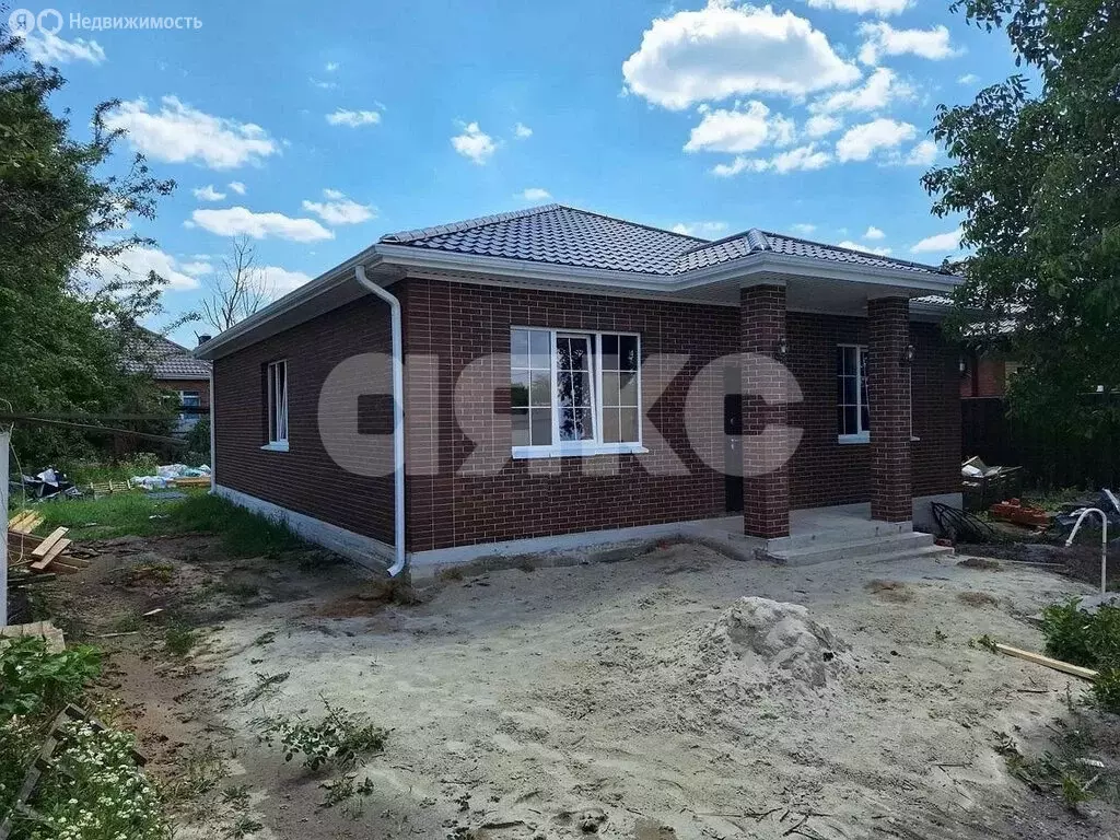 Дом в Ростов-на-Дону, 3-я Турнирная улица (120 м) - Фото 0