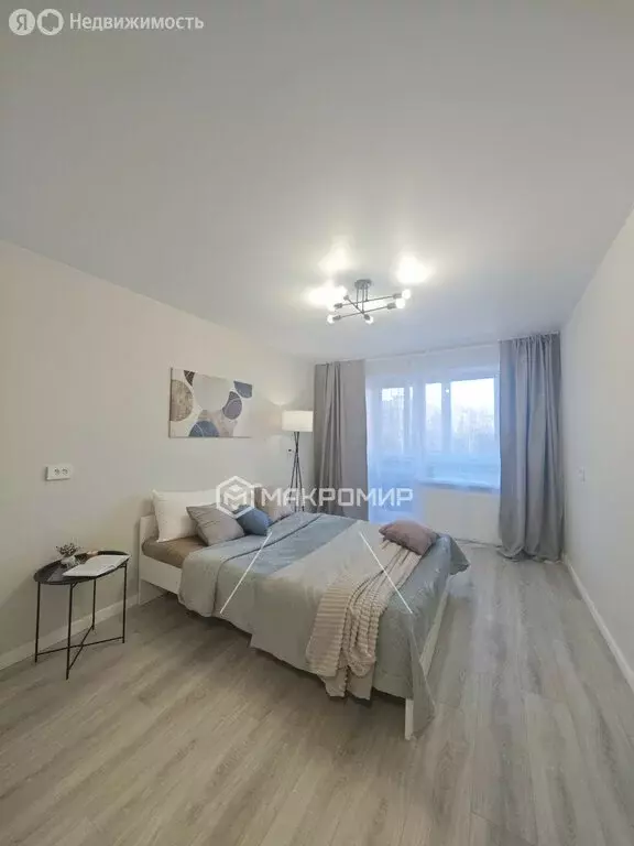 1-комнатная квартира: Санкт-Петербург, Комендантский проспект, 28к1 ... - Фото 2