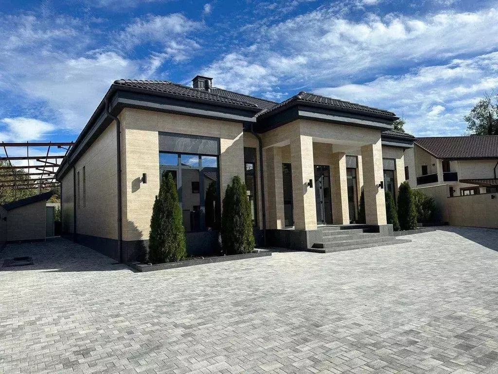 Дом в Краснодарский край, Сочи городской округ, с. Верхневеселое ул. ... - Фото 1