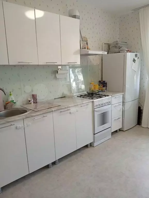3-к. квартира, 70 м, 2/2 эт. - Фото 1