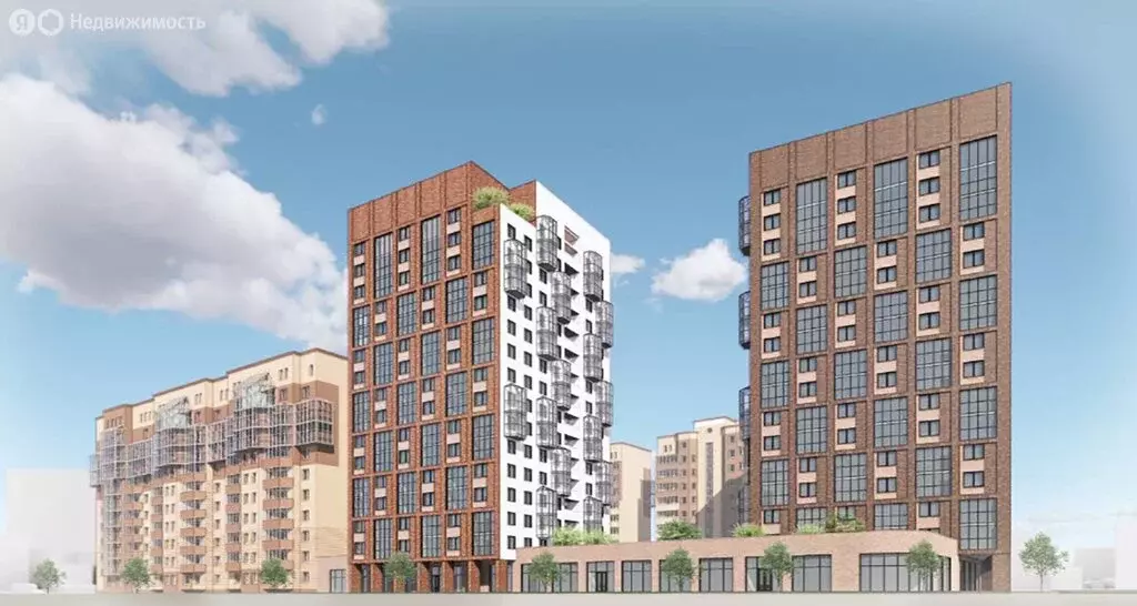 3-комнатная квартира: посёлок Воскресенское, 41к1 (115 м) - Фото 1