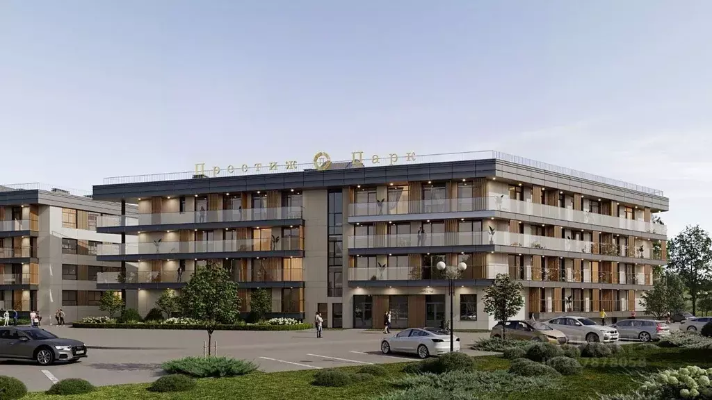 1-к кв. Калининградская область, Балтийск  (34.12 м) - Фото 1