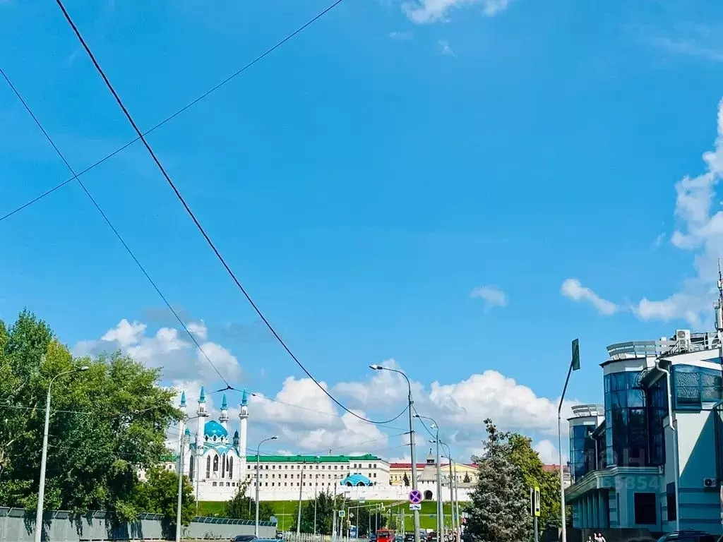 1-к кв. Татарстан, Казань ул. Коротченко, 2 (36.0 м) - Фото 0